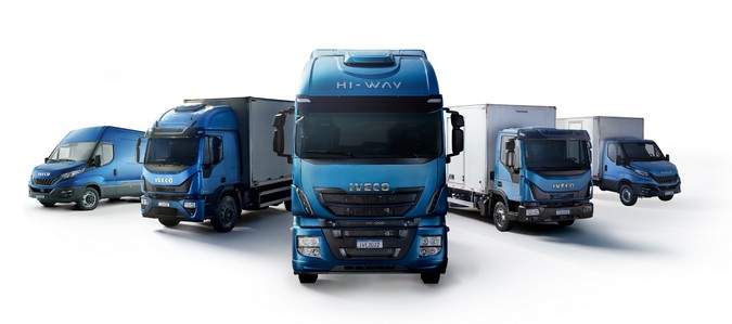 IVECO marca presença na 2ª edição da Transpoeste